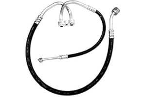 Marketplace Auto Parts A/C Hose - Compatible with 1985-1988 Chevy Monte Carlo 5.0L V8