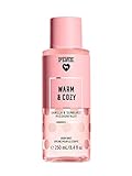 Victoria's Secret PINK Warm & Cozy Body Mist (Warm & Cozy)