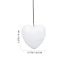 Deke Home - Heart Shaped Purse Light, Motion Sensor LED Handbag Lamp, Auto On Off Mini Travel Accessory for Backpack, Shoulder Bag, Crossbody, Tote, Night Use, Perfect for Concerts & Events