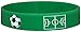 20 pc Soccer Wristband Party Favors (Soccer, Kids)