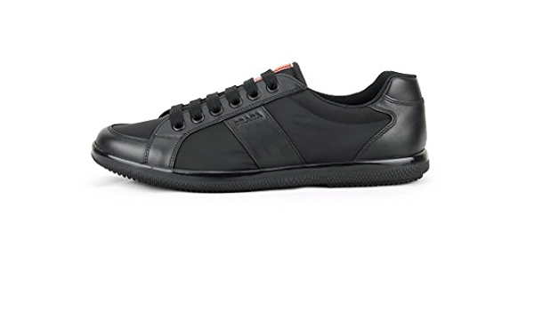 prada low top trainers