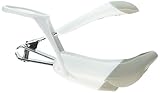 First Years Y7064 American Red Cross Deluxe Nail Clipper With Magnifier