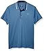 Lacoste Men's Sport Short Sleeve Jersey Polo W/Contrast Piping