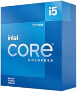 Intel Core i5-12600KF Desktop Processor 10 Cores 4.9GHz Unlocked LGA1700 600 view 3