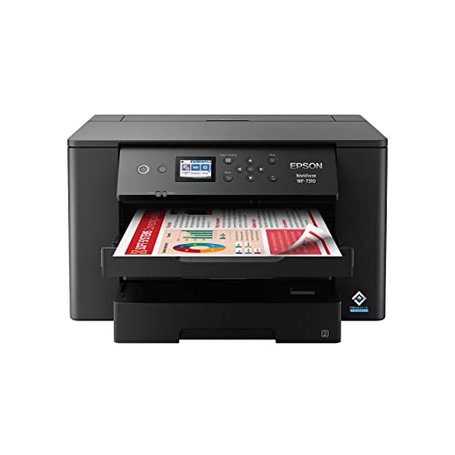 Epson Workforce Pro WF-7310 Inkjet Printer