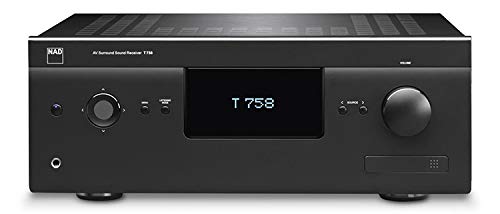 NAD – T 758 v3 Surround Receiver