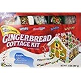 Amazon.com : Trader Joes Gingerbread House Kit, Authentic German Hexen