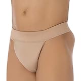 Body Wrappers 2-Inch Waistband ProBelt Classic Thong Dance Belt