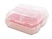 Pill Organizer, Medicine Organizer, Prescription Remainder. (Daily 5 Compartments)