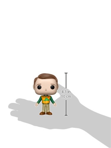 Funko POP Television: Silicon Valley Jared Toy Figures