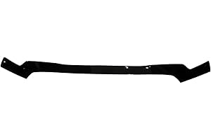 Auto Ventshade [AVS] Aeroskin Hood Protector | Fits 2007 - 2020 Toyota Tundra, Sequoia | Low Profile Deflector / Bug Shield - 1 pc., Smoke | 322007