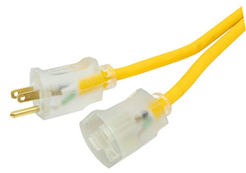 Yellow Jacket 50-Foot Extension Cord - Image 5