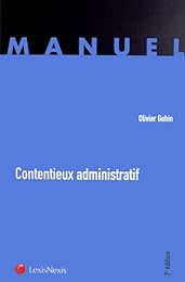 Contentieux administratif