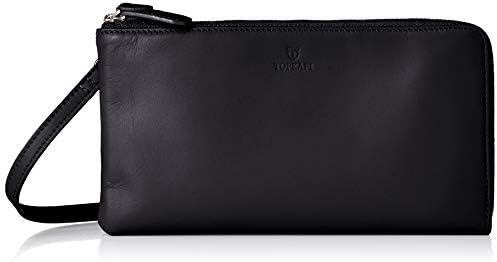 Topkapi Mellow Soft Smooth Leather Wallet Shoulder Bag