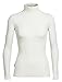 Icebreaker Everyday Midweight Base Layer Half Zip Pullover Top, New Zealand Merino Wool