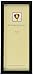 Dennis Daniels Gallery Woods Panoramic Picture Frame, 4 x 10 Inches, Ebony Finish