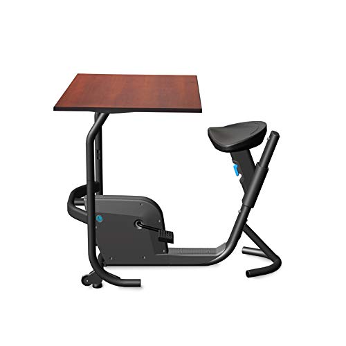 LifeSpan Unity Junior Cherry Bike Desk 2021