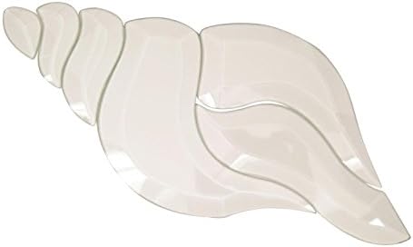 Conch Shell Bevel Cluster