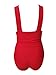 Bikini Swimsuit for Women Fashion One Piece Swimwear from Koobea