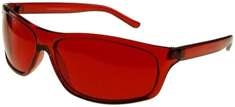 red lens sunglasses amazon