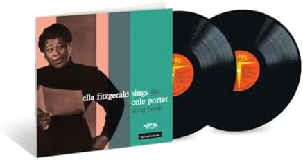 Fitzgerald, Ella - Ella Fitzgerald Sings the Duke Ellington