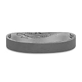 Red Label Abrasives 3/4 X 12 Inch Ultra Fine P5000 Grit Knife Sharpener Sanding Belts, 10 Pack