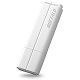 BUFFALO USB2．0用USBメモリ(8GB) RUF2-WB8GB-WH/C