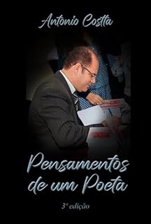 Livro Pensamentos De Um Poeta