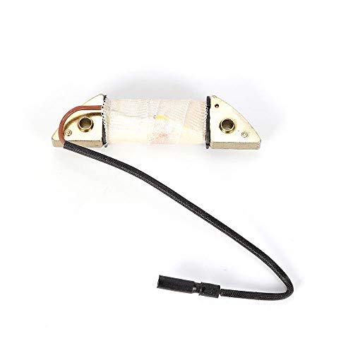 image for Starter Motor, TBVECHI Electric Start + Starter Motor Ignition FlyWhee