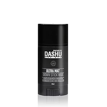 Amazon Com Dashu For Men Ultra Mat Down Stick Hair Wax Beauty
