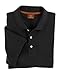 Harriton Men's 6.5 oz Ringspun Cotton Pique Short Sleeve Polo Shirt M100