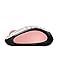 Logitech M317 Wireless Mouse - Pink Doodle Brainstorm Pink (910-005308)