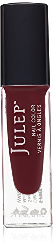 Julep Color Treat Nail Polish, Deep Berries, Cassandra Bombshell, 0.27 fl. oz. Julep Color Treat Nail Polish, Deep Berries, Cassandra Bombshell, 0.27 fl. oz.
