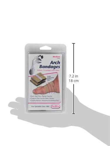 PediFix Arch Bandages, Medium
