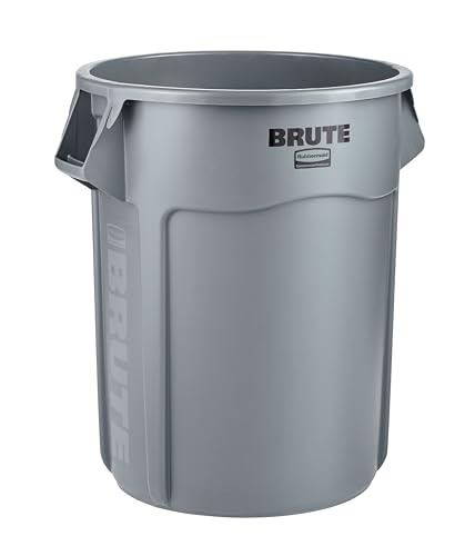 Rubbermaid Commercial Products Brute Behälter mit Luftkanälen