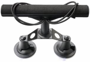 VAC-RAC - fishing rods car holder / mount - QUAD RAC - up to 4 rods. (Set of 2 racks)