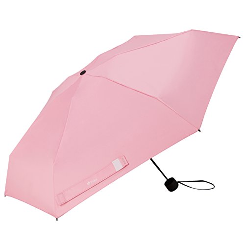 image for Fidus Mini Compact Sun&Rain Travel Umbrella - Lightweight Portable