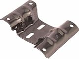 QP F0822-a Ford Passenger Side Front Bumper Bracket