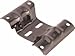 QP F0822-a Ford Passenger Side Front Bumper Bracket