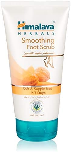 best foot scrub