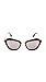 Miu Miu Women's 0MU 10NS