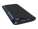 Cygnett External Battery Pack for Unspecified - Gray/Blue (7Y6736)