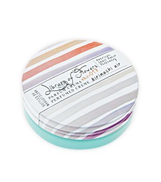 Library of Flowers Parfum Crema-Kirimashi Air Library of Flowers Parfum Crema-Kirimashi Air