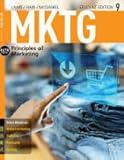 Cover of MKTG 9:STUDENT ED.-TEXT