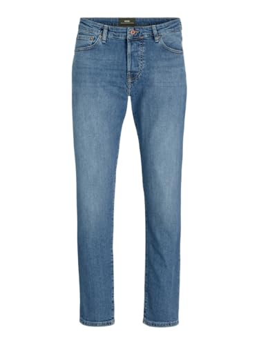 JACK & JONES Homme Rddmike Royal Re 911 Sn Jeans, Blue Denim, 36W / 32L EU