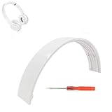 Replacement Top Headband Pad Cushions Repair Parts for Beats Solo HD Wired On-Ear Headphone