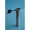 Amarine-made-15-Degree-Stainless-Heavy-Duty-Flush-Mount-UV-Resistant-Rod-Holder-with-Black-PVC-Cap-and-Liner-7745-15