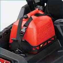 Amazon.com: Polaris Ranger RZR S Lock and Ride Fuel Can Mount / Pt
