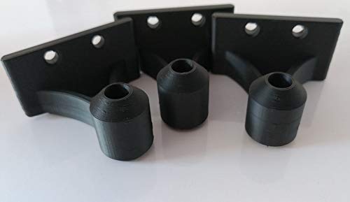 Sensor Wandhalterung V3 Passend für Oculus Rift (3 Stück)
