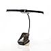 Sudopo Maestro Gear 10 LED Clip On Music Stand Light/Orchestra Lamp/Piano Light